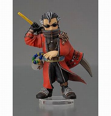 Auron (Final Fantasy) - Mini Figure - Final Fantasy X (アーロン