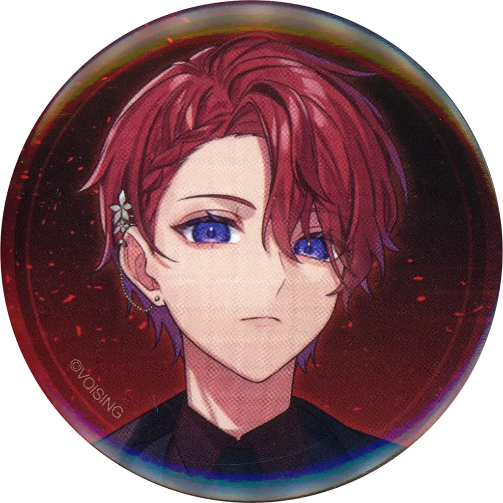 StarPola - Badge (Coe.(裏会議イラスト) ランダム缶バッジ 第9弾 すた