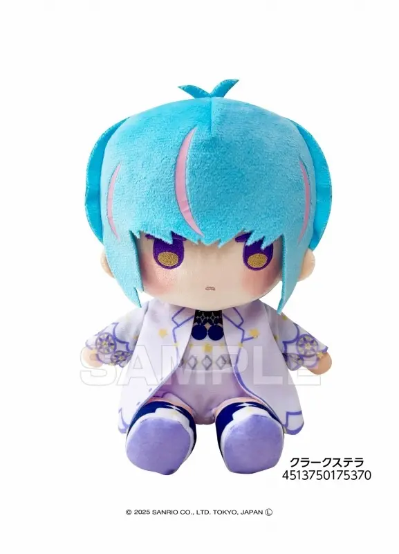 Klarkstella - Plush - Fragaria Memories (フラガリアメモリーズ