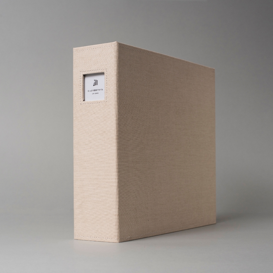 たっぷり収納アルバム(1,200枚収納)｜写真の整理・収納はしまうま