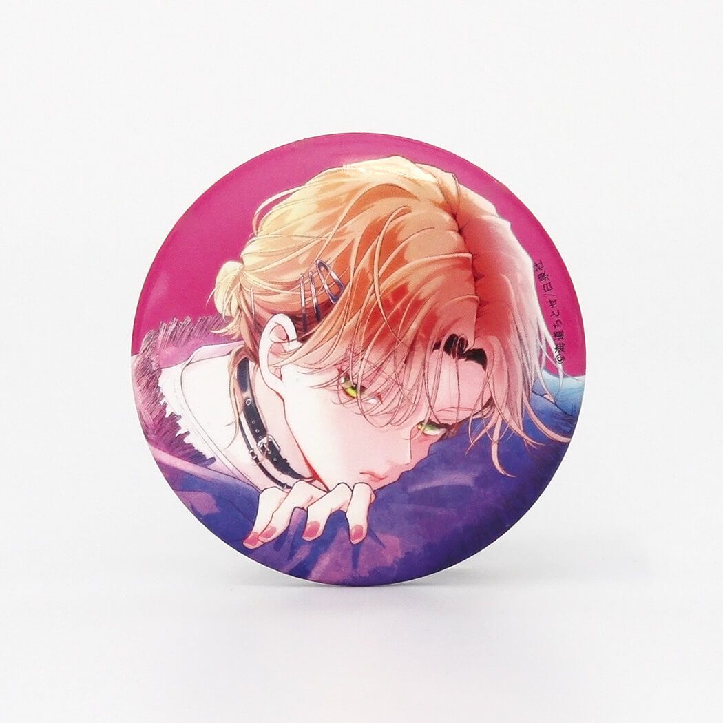 缶バッジの商品一覧｜ 白泉社公式ショップ HAKUSENSHA SHOP