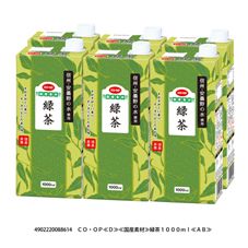 CO・OP 緑茶 1000ml｜商品情報｜コープ商品サイト｜日本生活