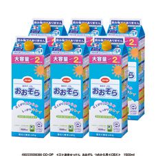 CO・OP 液体せっけん おおぞら つめかえ用 1500ml｜商品情報