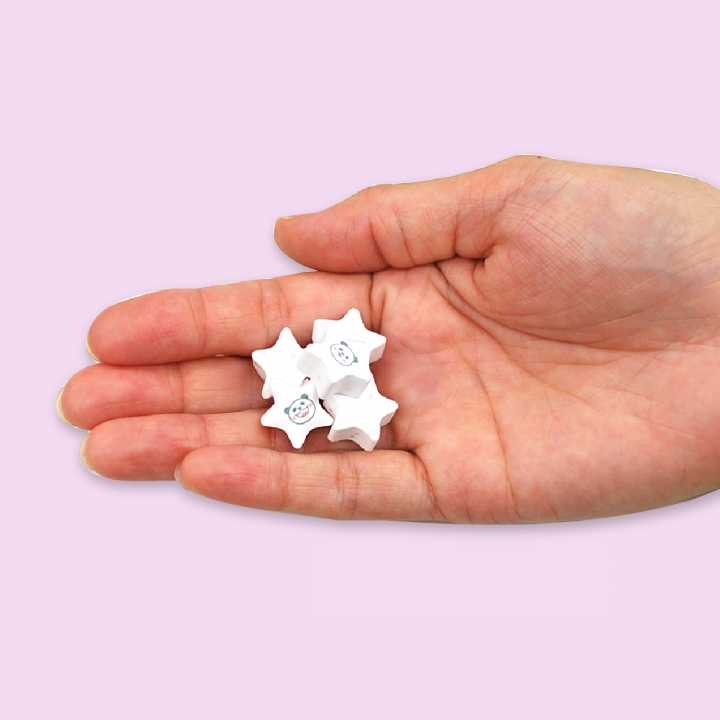 星ラムネ | オリジナルグッズ・アクリル・缶バッジ制作なら【緑陽社】