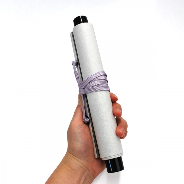 ミニ掛け軸（70cm） | オリジナルグッズ・アクリル・缶バッジ制作なら