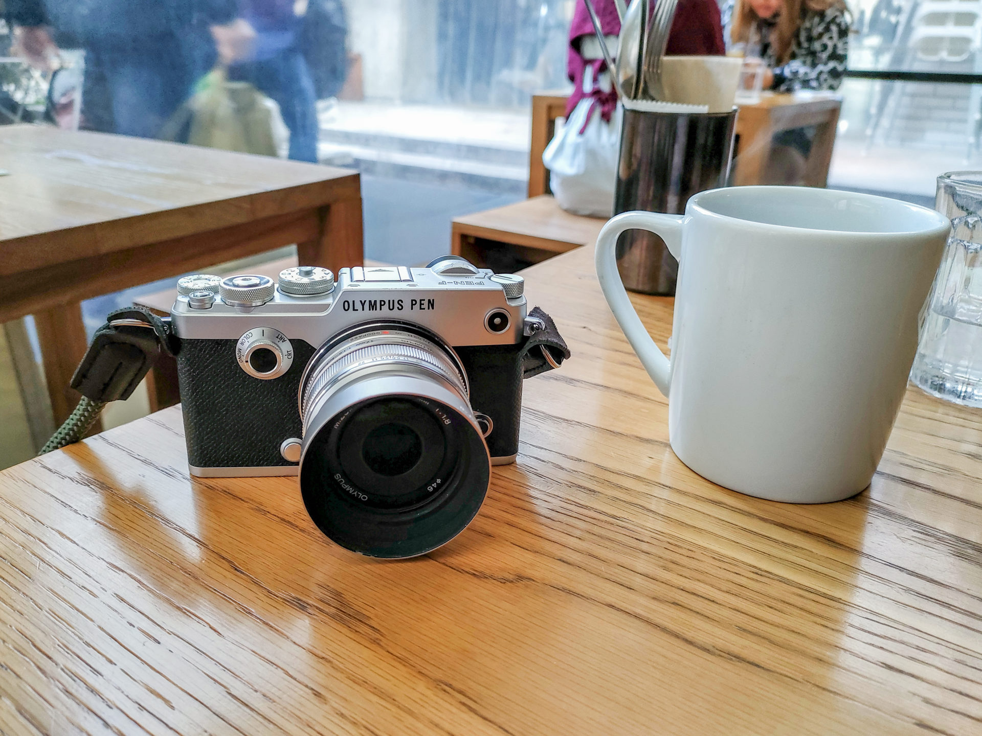 OLYMPUS PEN-F 実写レビュー｜カメラ・シーン～Scenes through camera