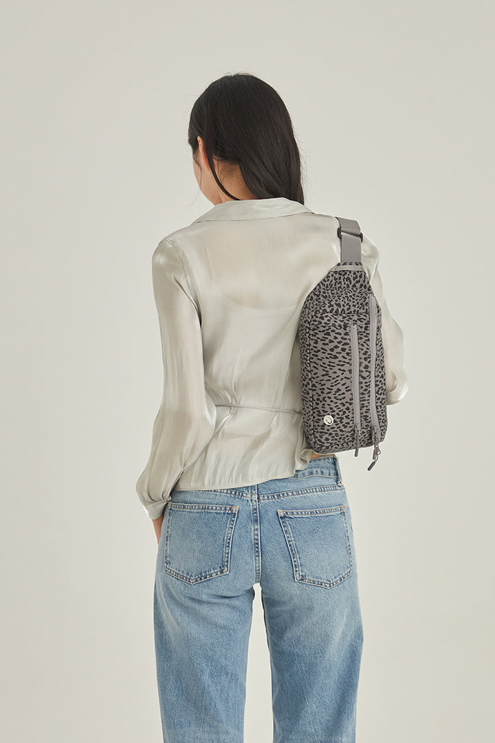 グスケット365バッグ グレーレオパード – GOOSEKET.JP