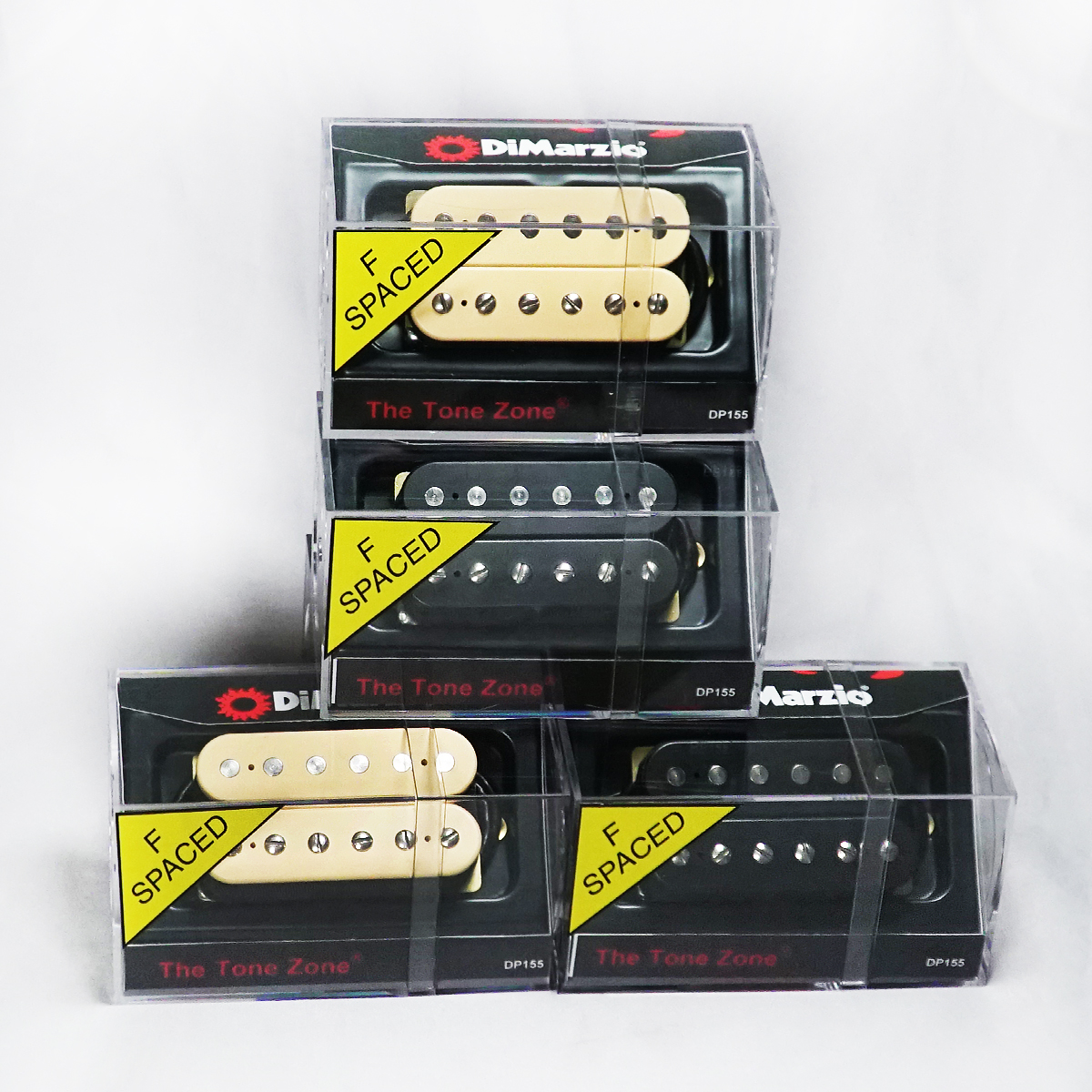 Dimarzio DP155 The Tone Zone Humbucker Pickups – Gooswyn Guitar