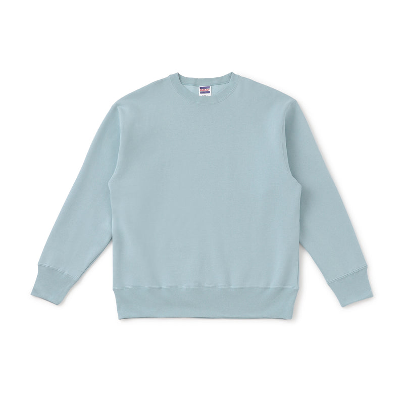 GOAT FLEECE CREW NECK SWEAT 15.5oz（裏起毛クルーネック スウェット