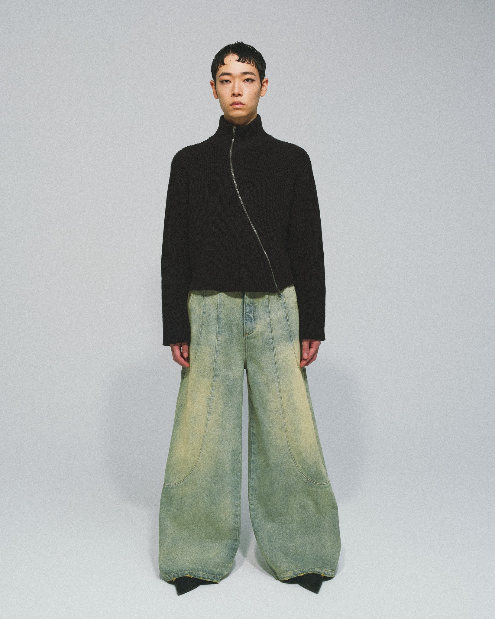 DRIVERS KNIT – GOAT ESSENCE