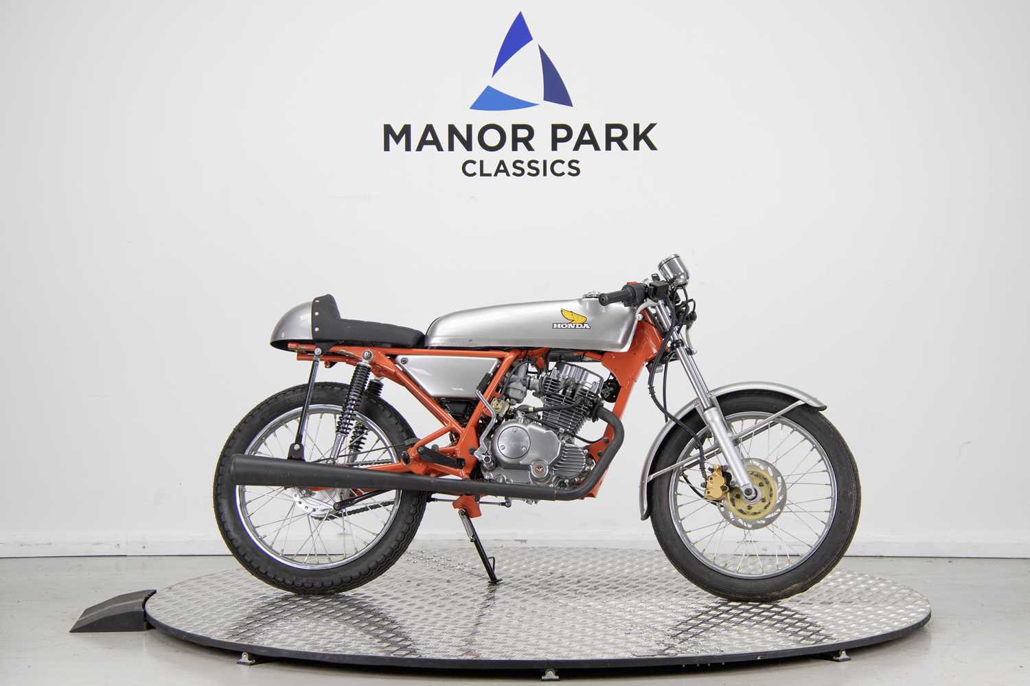 Lot 79 - SkyTeam Ace 125