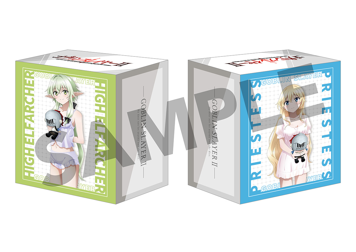 店舗別特典 | TVアニメ「ゴブリンスレイヤー」公式サイト