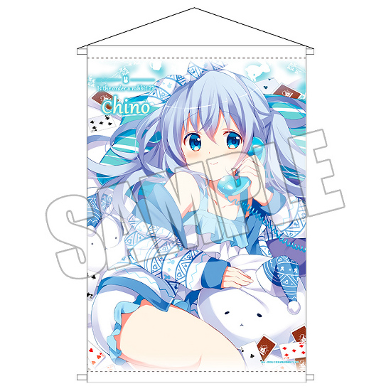 News】AnimeJapan 2019にて販売予定のグッズ情報を公開！ - 「ご注文は