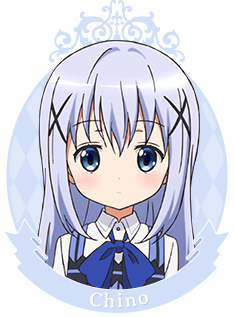 Character】青山ブルーマウンテン - 「ご注文はうさぎですか