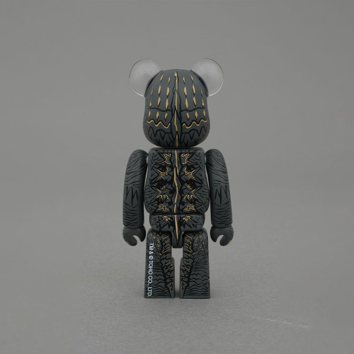 BE@RBRICK Godzilla Minus One 2023 100% & 400% Figure Set