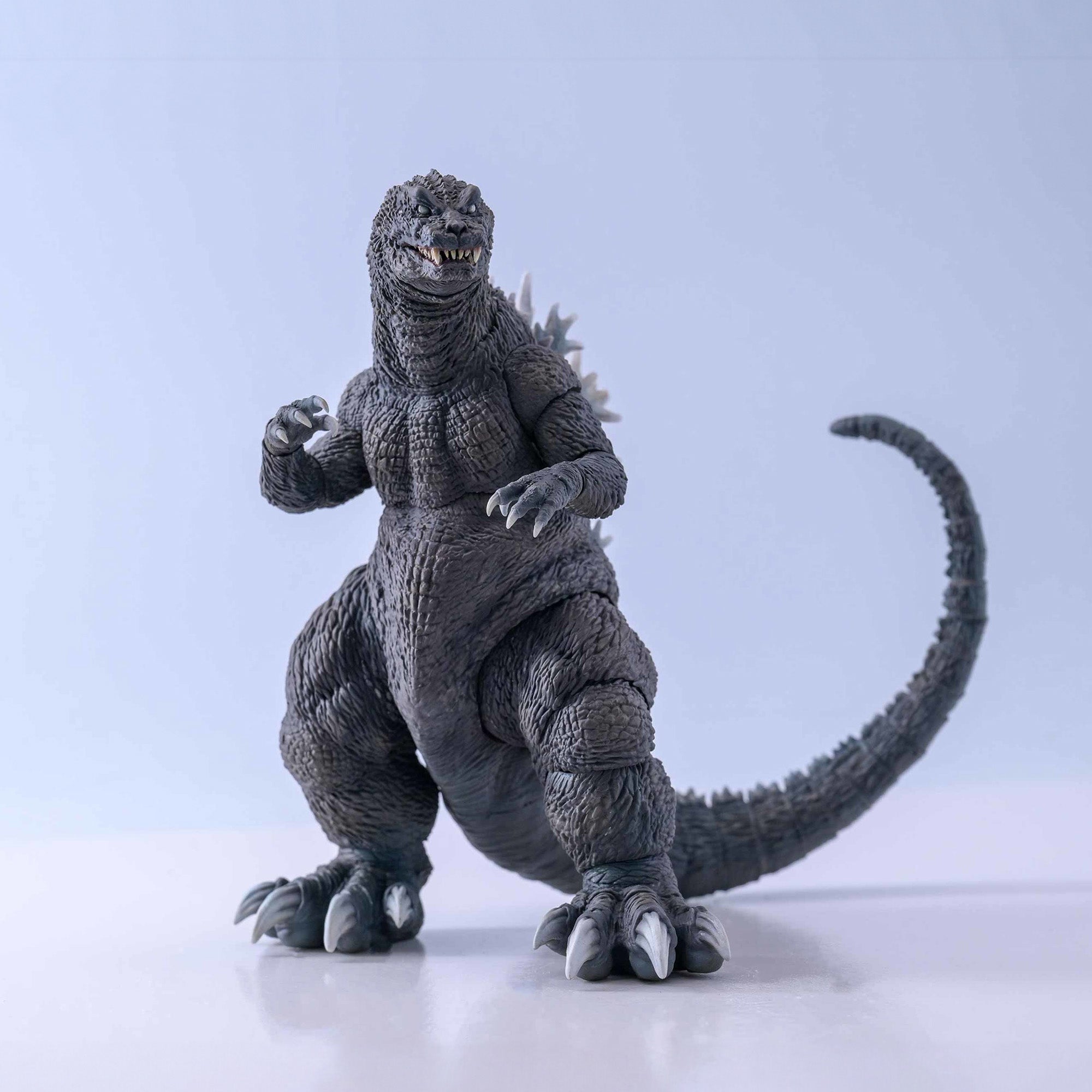 Godzilla GMK 2001 Exquisite Basic Series Godzilla Previews