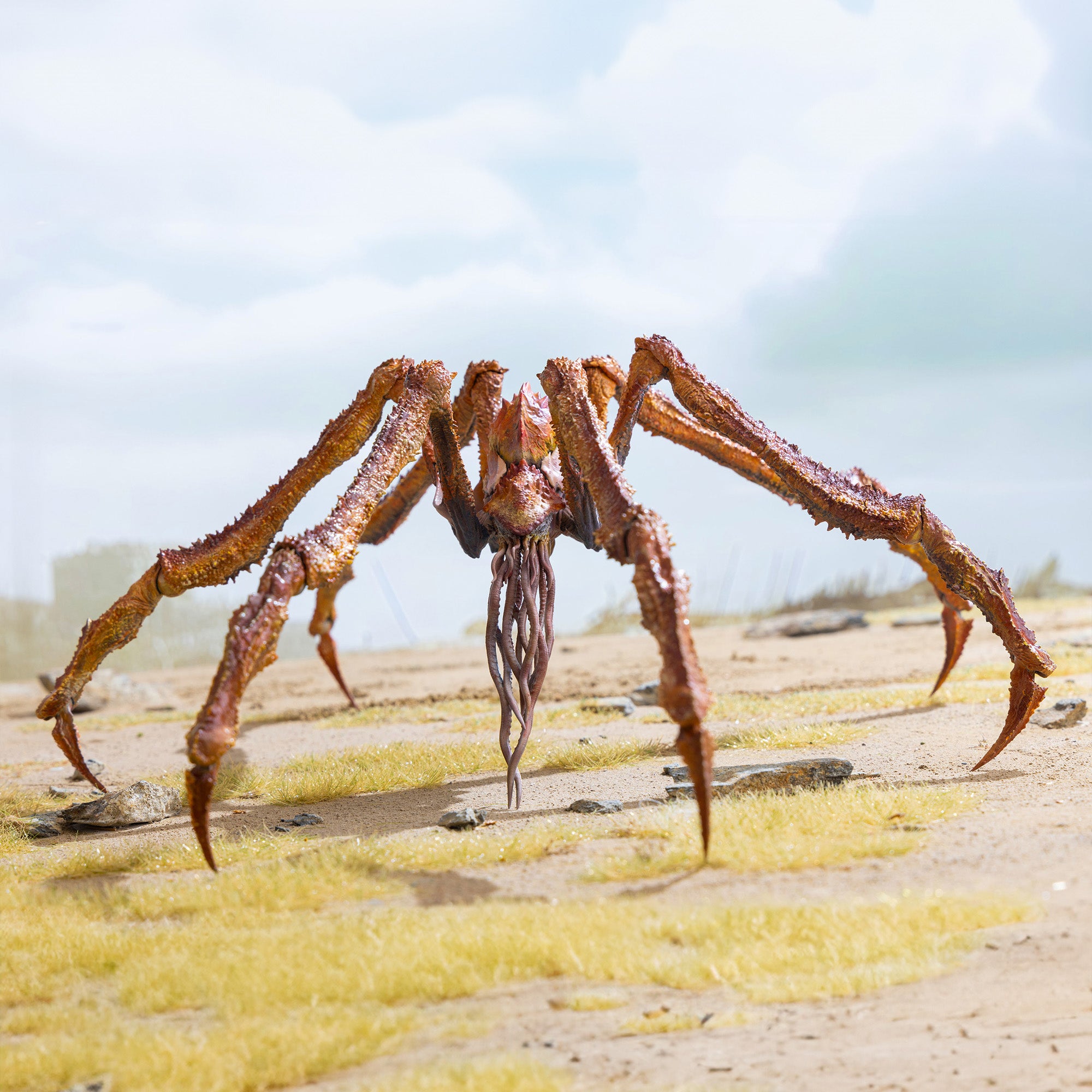 HIYA EXQ Basic Series Godzilla x Kong: The New Empire Scylla