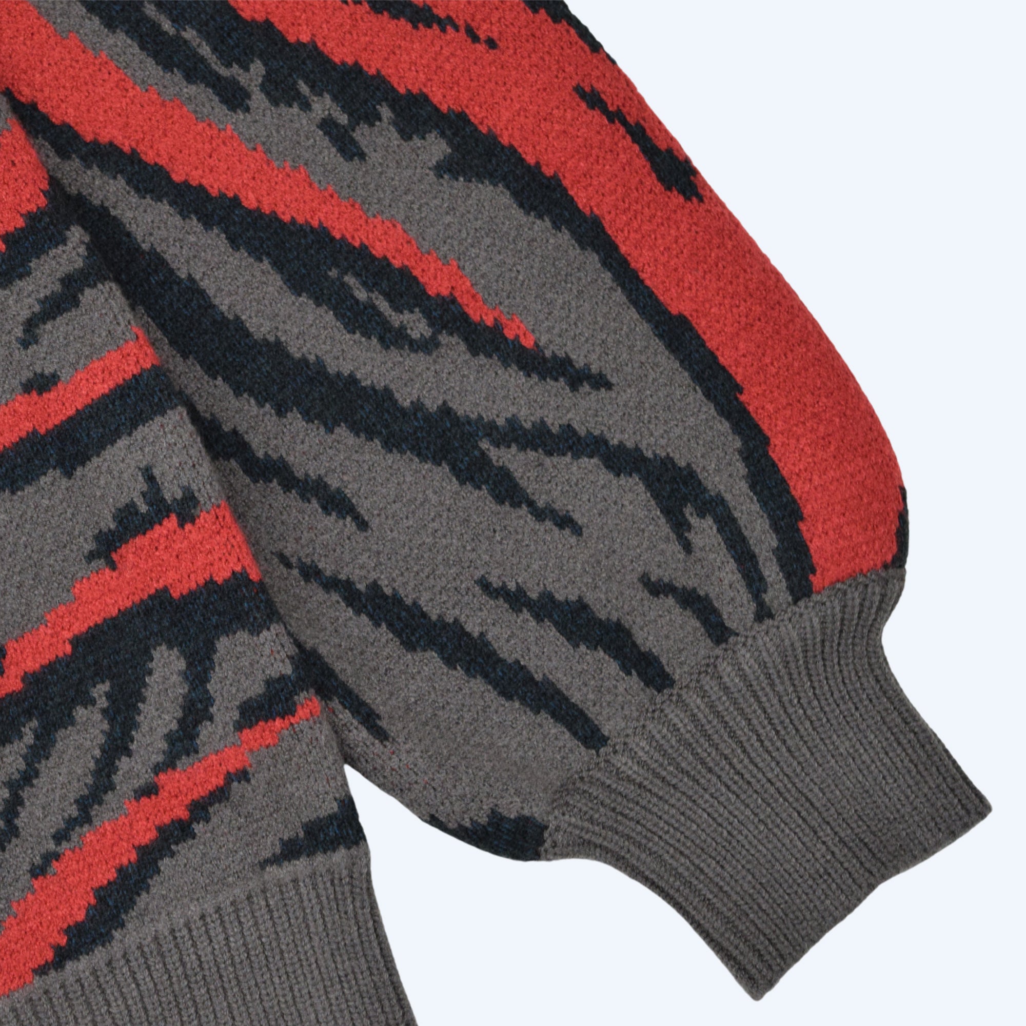 Godzilla x Steady Hands Shin Godzilla Cardigan