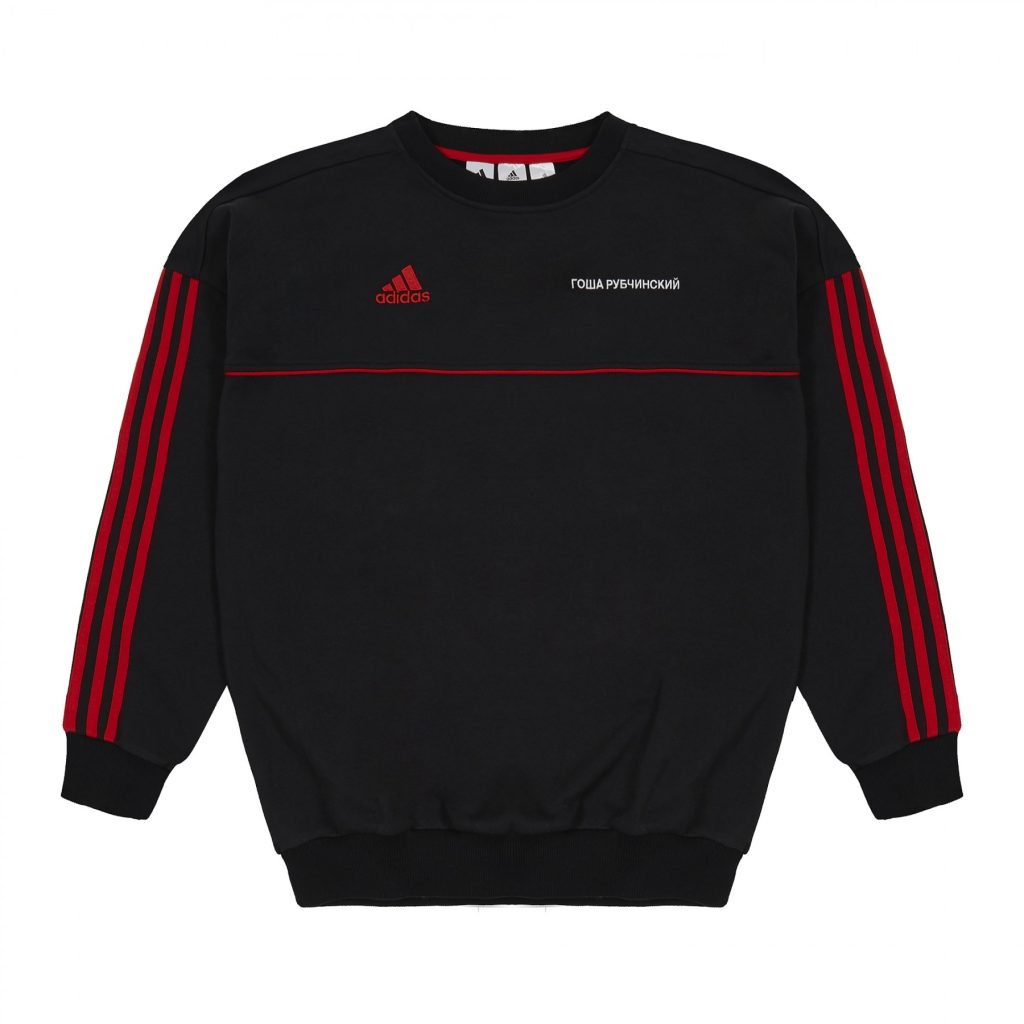 GOSHA RUBCHINSKIY × Adidas Soccer 2017AWが7/7から国内発売予定