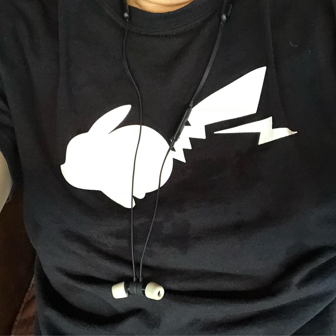 藤原ヒロシ × ポケモンの合同プロジェクトTHUNDERBOLT PROJECTが始動