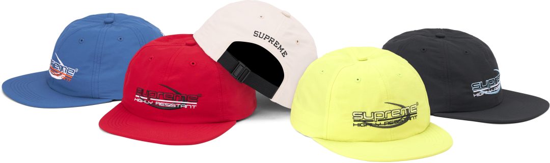Supreme 23FW 23AWのキャップ＆ハット一覧 | God Meets Fashion