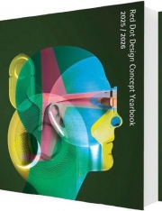 Red Dot Design Concept Yearbook 2025/26