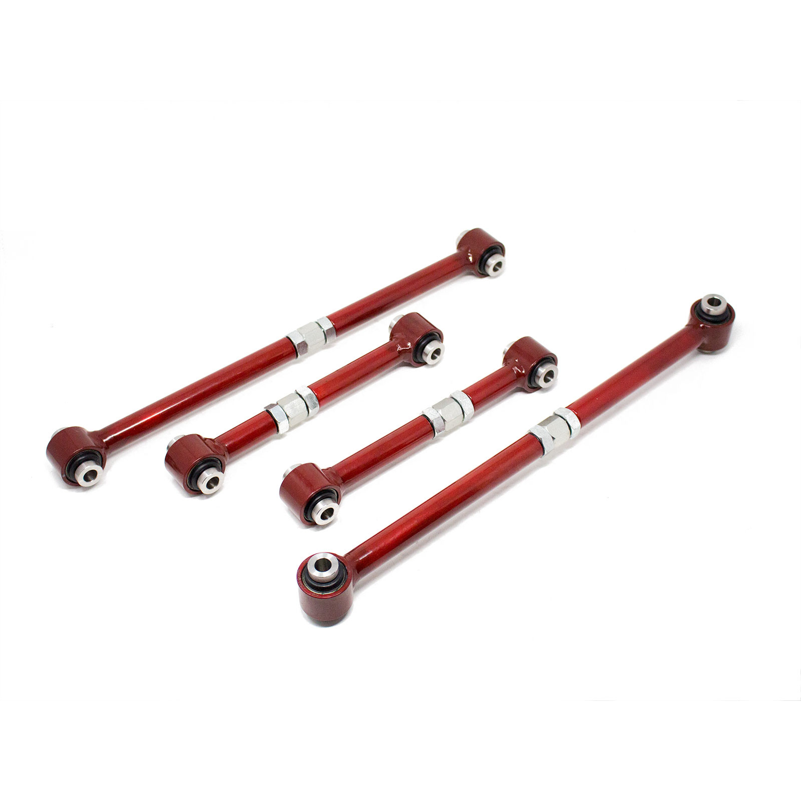 Adjustable 4 Links Toyota Corolla(AE86) 1985-87 Rear | Godspeed