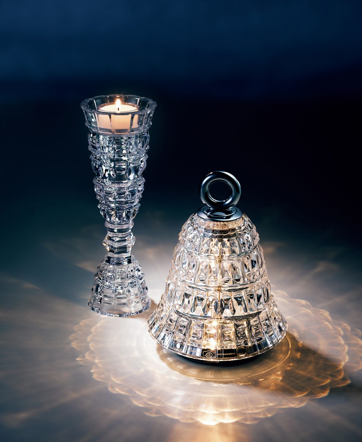 バカラ ランデブー 大型サイズ 花瓶 フラワーベース 【公式通販】