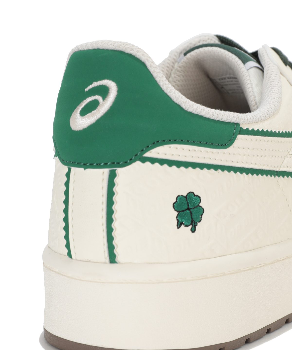 アシックス×マーク ＆ ロナ、名作バスケシューズのゴルフ仕様 | GOETHE