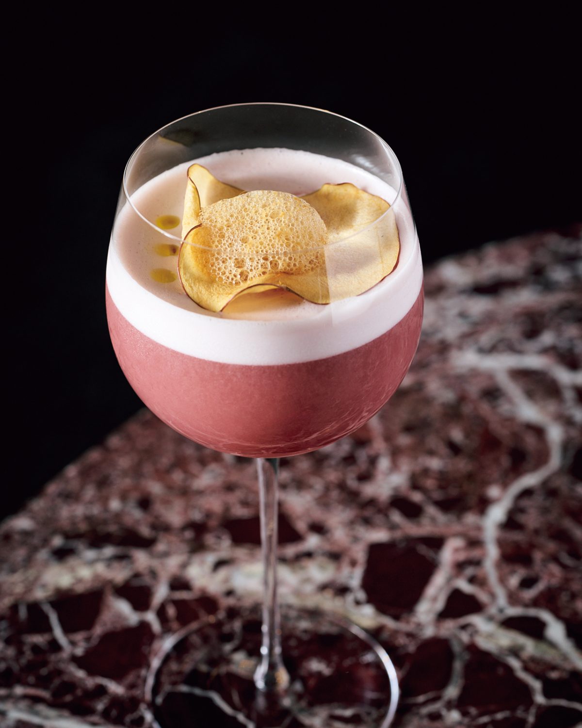 世界に2つだけ。グッチ大阪の秘密のミクソロジーバーに潜入 | GOETHE