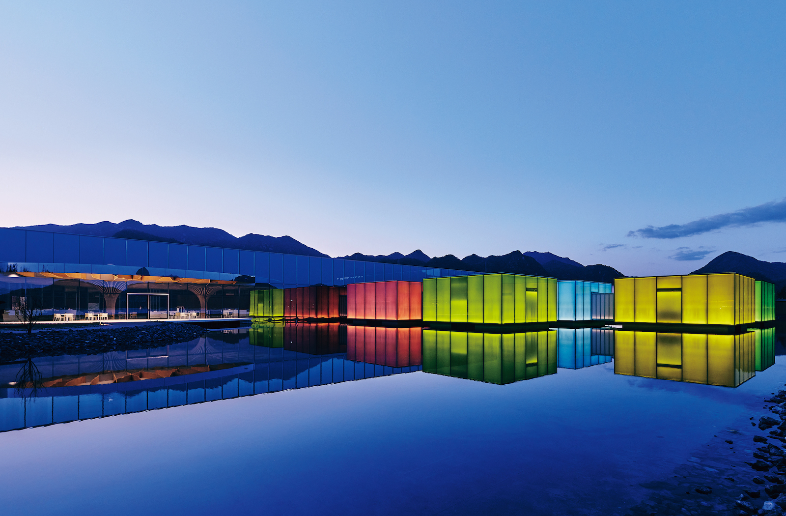 世界的建築家・坂茂の作品に泊まれる、広島のオーベルジュ「Simose Art