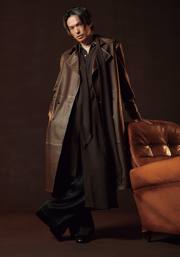 三代目JSB·今市隆二、円熟味も増したヴォーカリストの“今”を語る | GOETHE