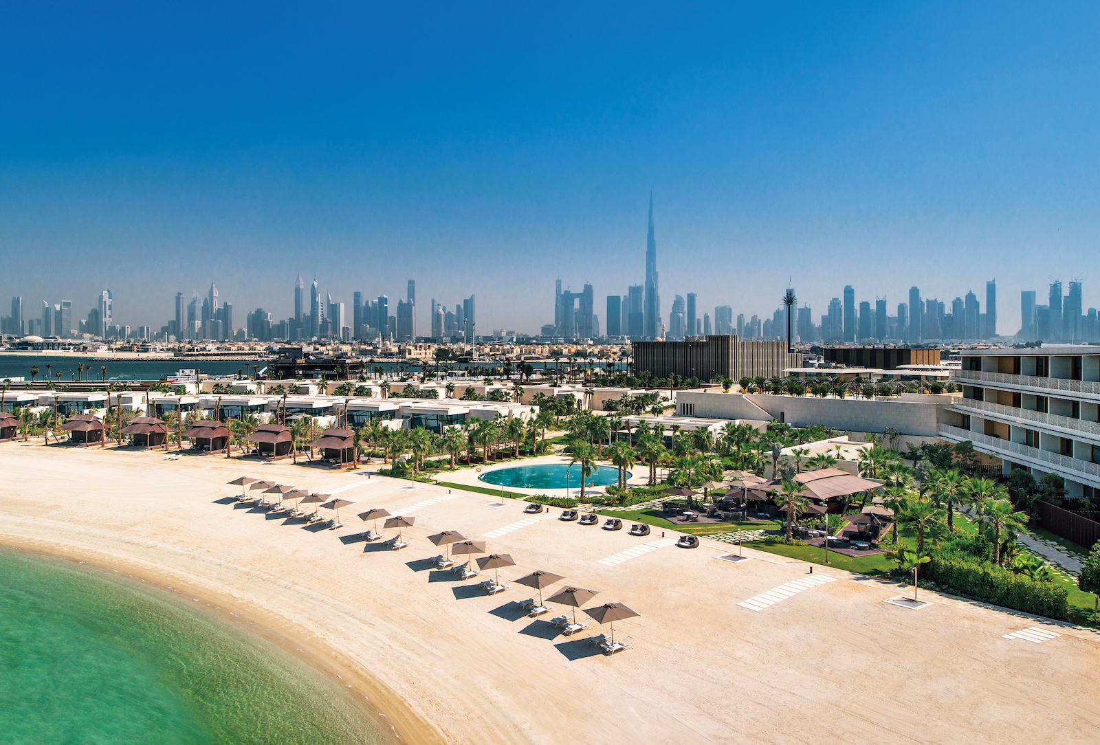 島ひとつがブルガリの世界。究極のプライベートホテル「ブルガリ