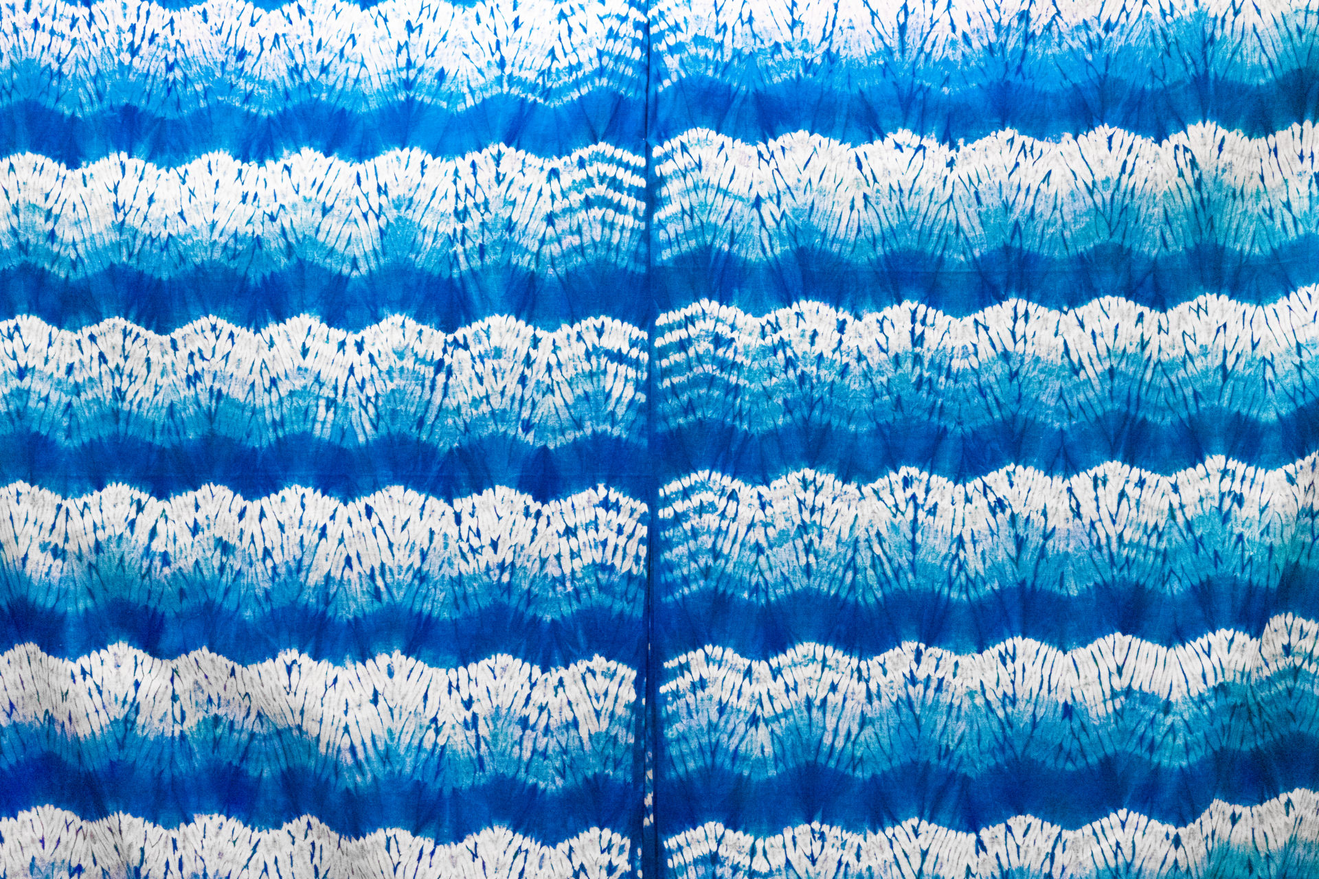 Shibori: Japan's centuries-old tie-dyeing technique