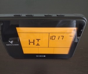 弾道計測器「SwingCaddie SC300i」の使い方 - GPSゴルフナビ徹底比較