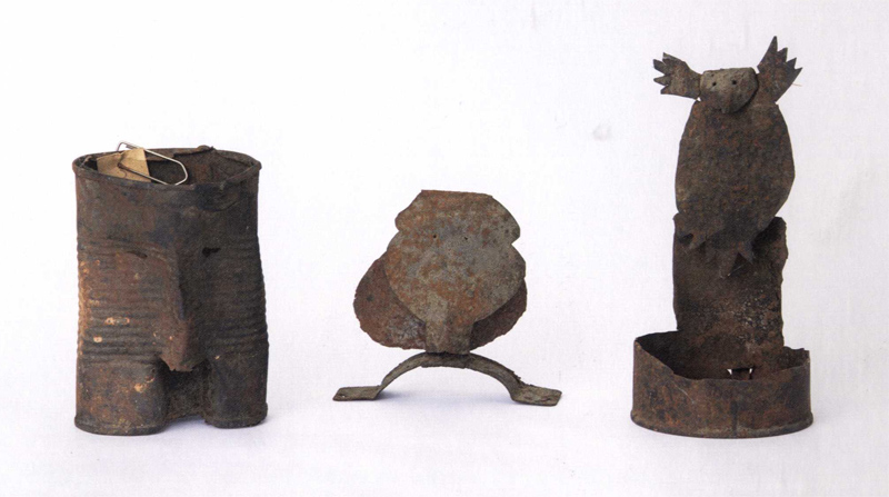 鶴山裕司 連載エッセイ『言葉と骨董』『ロベール・クートラス、赤の