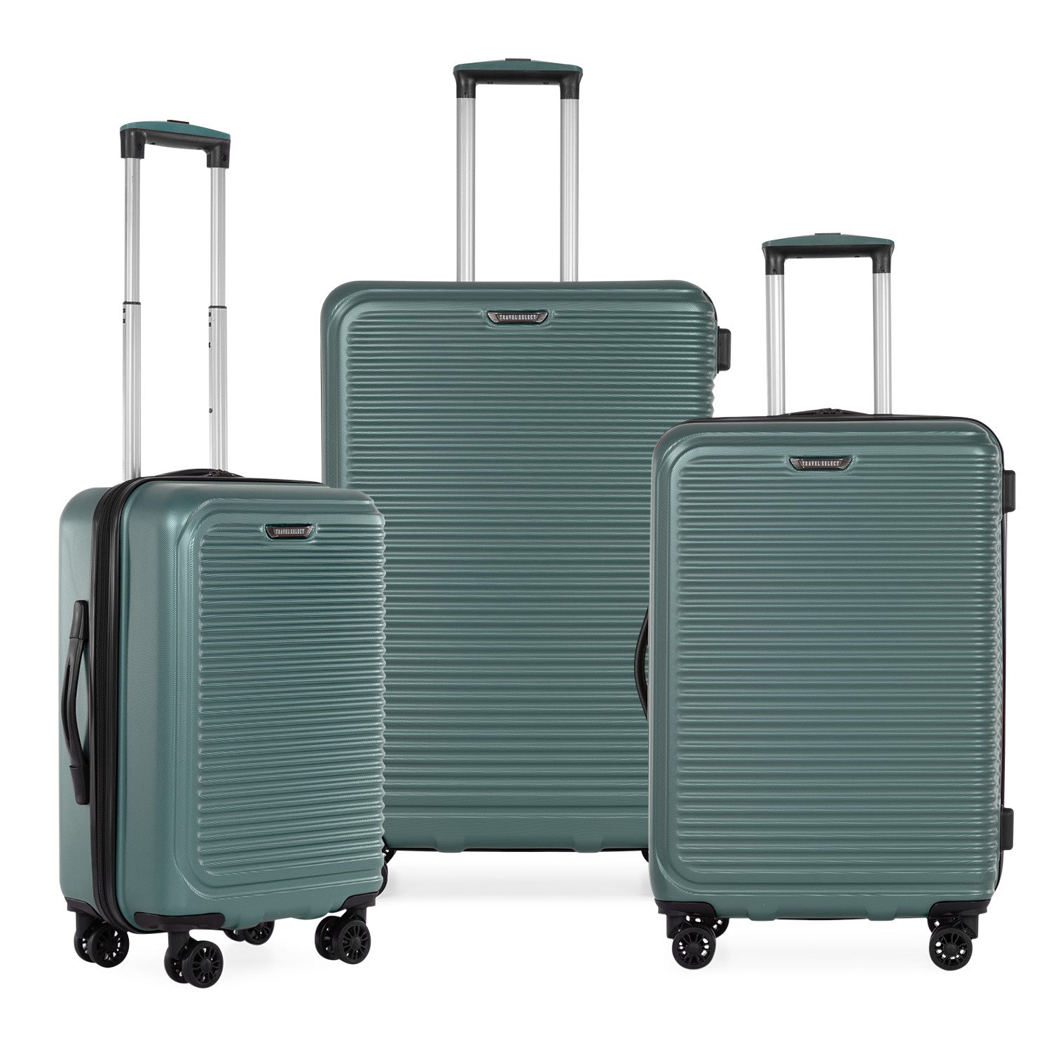 Savannah 3-Piece Hardside Spinner Set