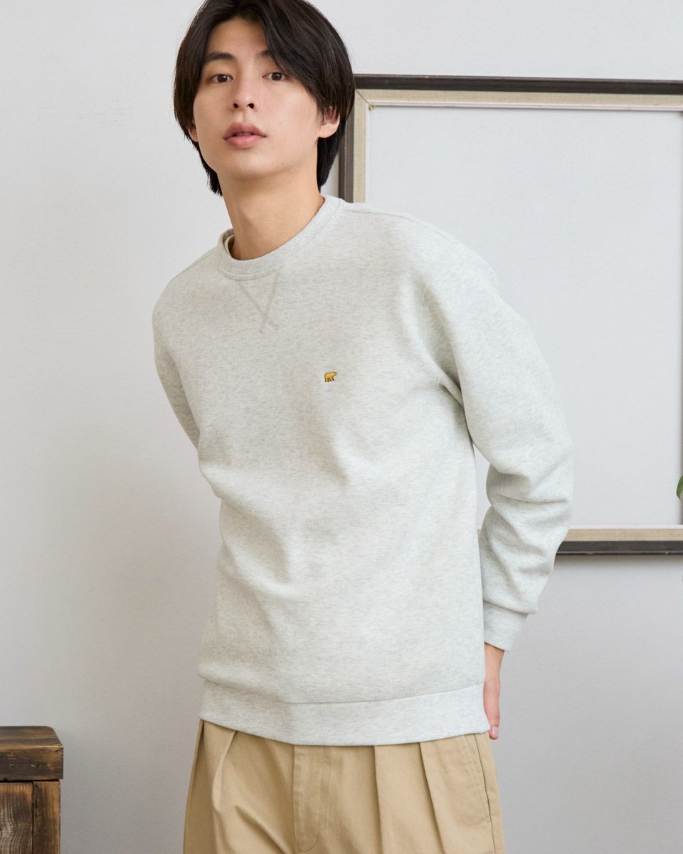 KING SIZEクルーネックスウェット | ゴールデンベアストア