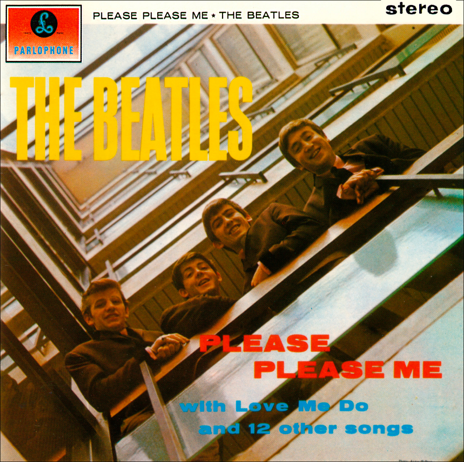 Please Please Me – The Beatles – Goldmine1969.com
