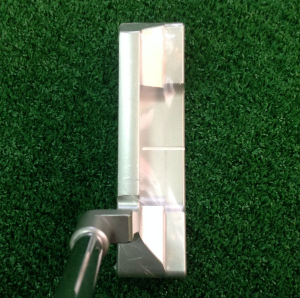 山田パターの良さ | エンペラー2の評判～口コミ（構えやすい