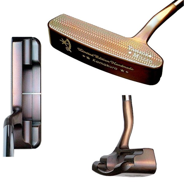 山田パター | フルラインナップ（ヤマダミルド） - キャディバッグ