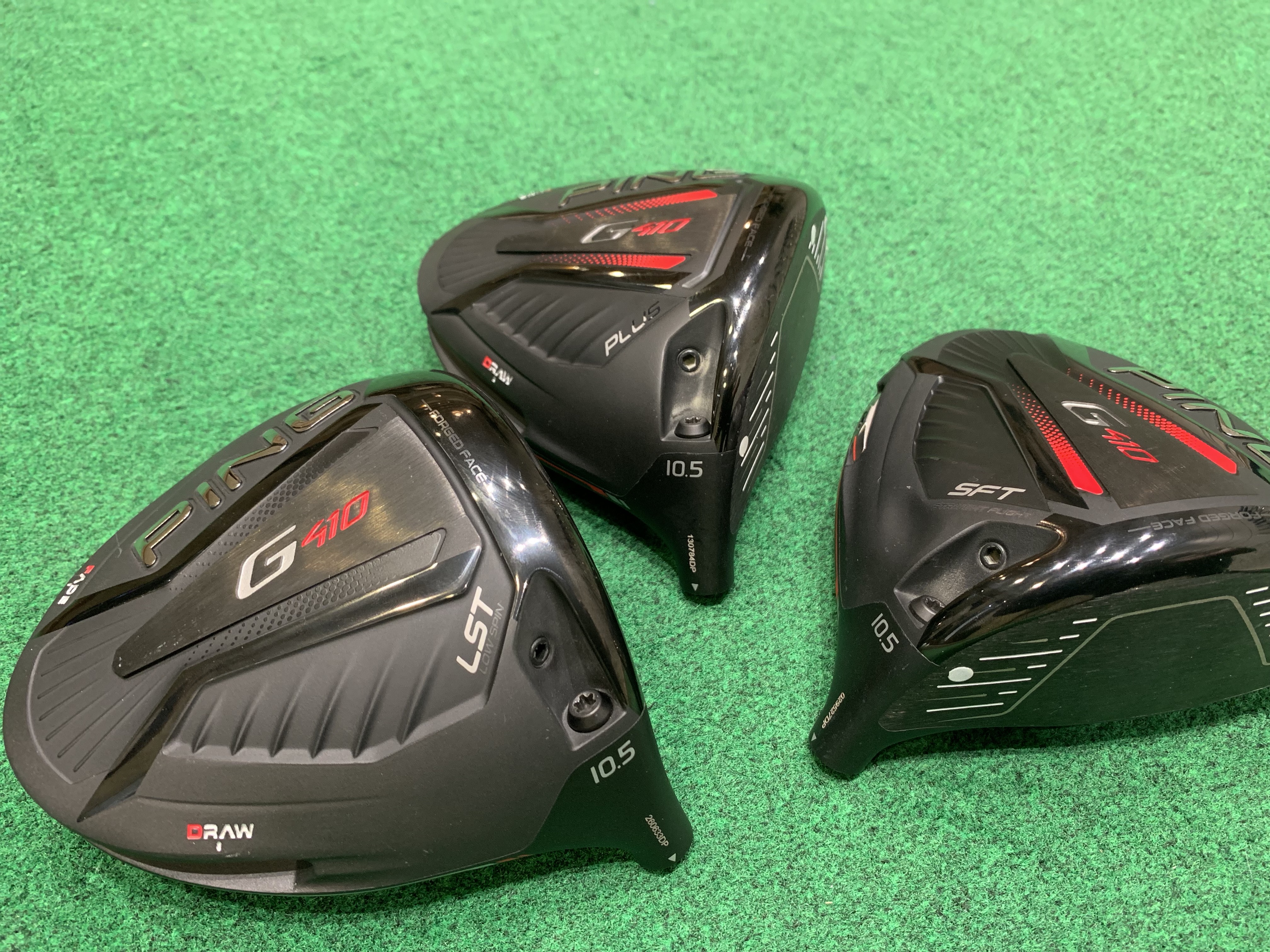 PING G410 LSTドライバーの試打評価！飛距離が欲しい人におすすめ