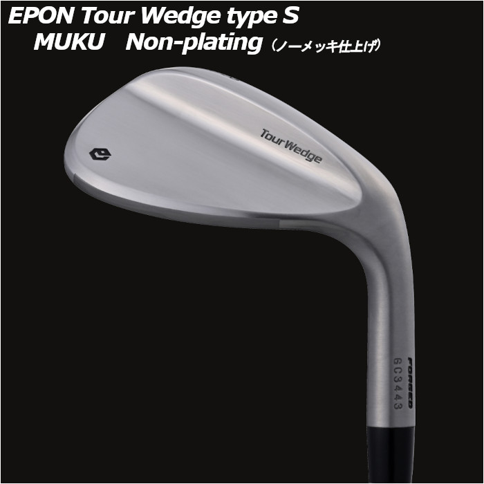 エポン EPON wedge 50 56 EPON Tour Wedge type L 50° 56°ヘッド Tour
