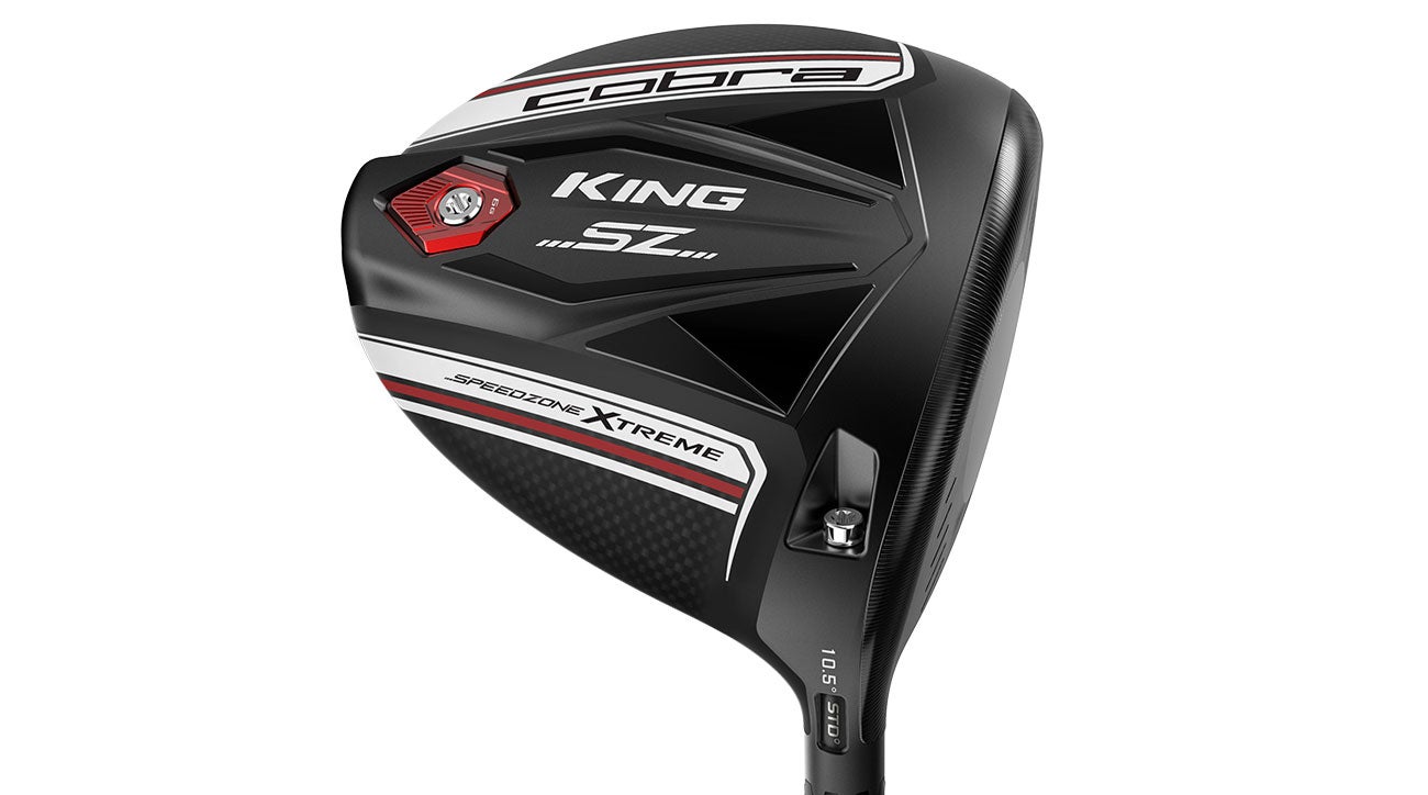 Cobra King SpeedZone Xtreme driver review and photos: ClubTest 2020
