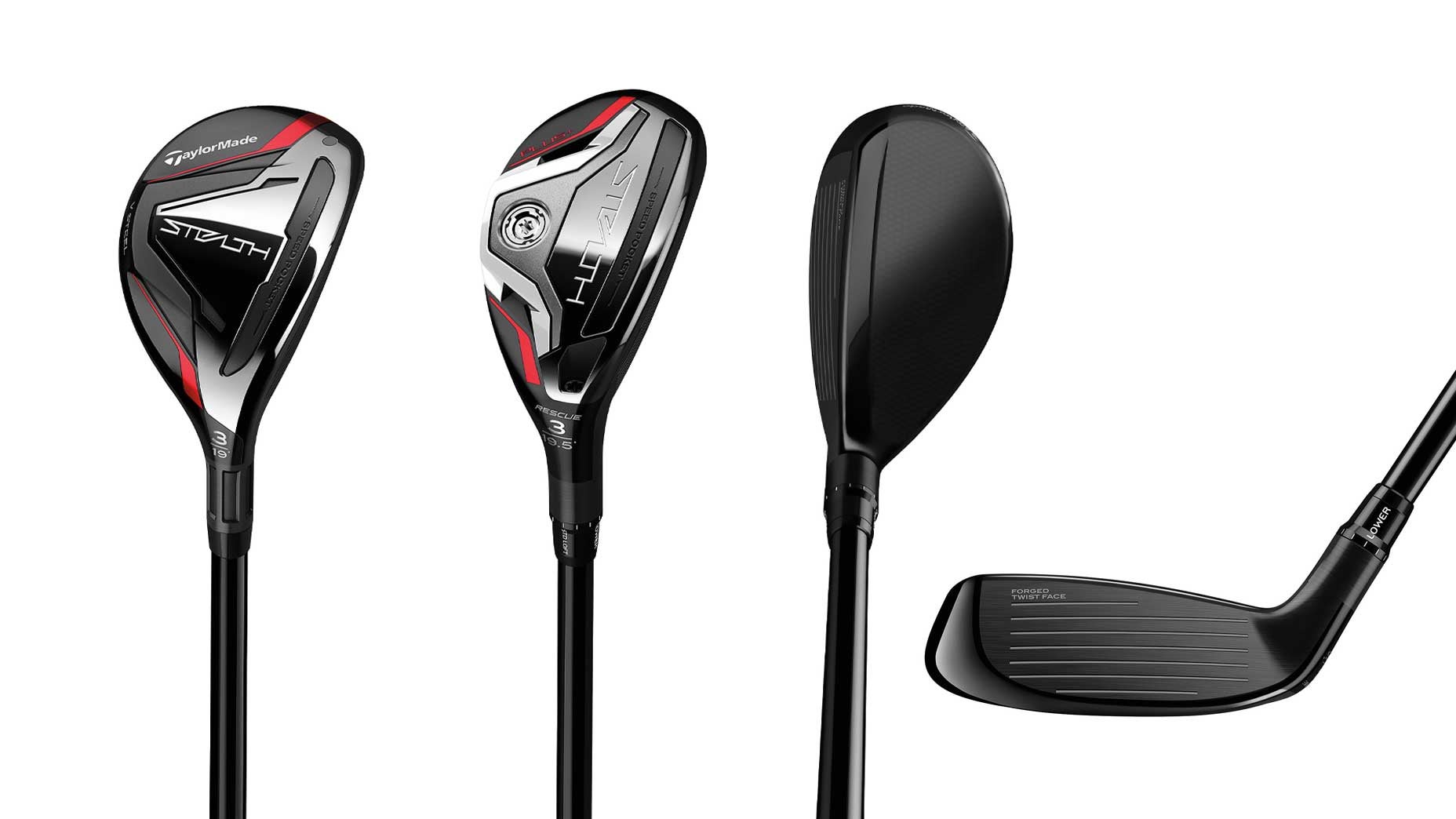 TaylorMade Stealth hybrids tested and reviewed | ClubTest 2022