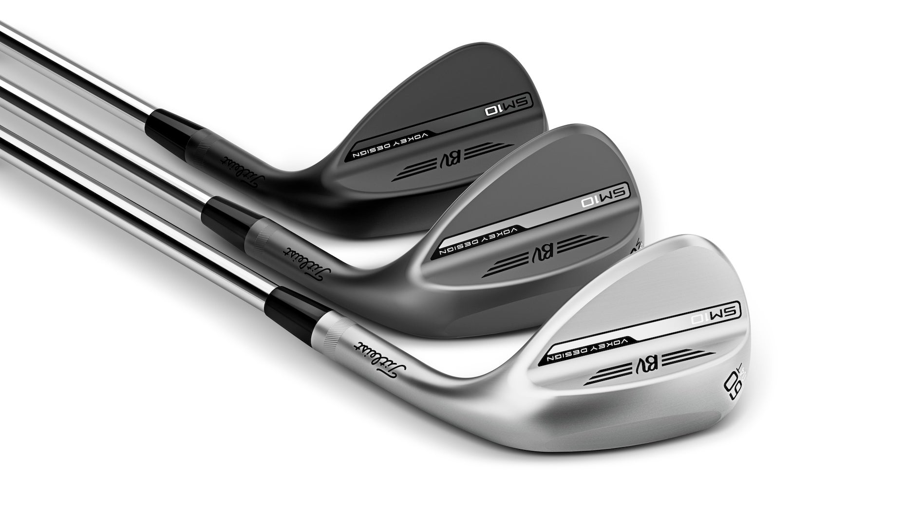 Titleist Vokey Design SM10 wedges: 5 things you need to know