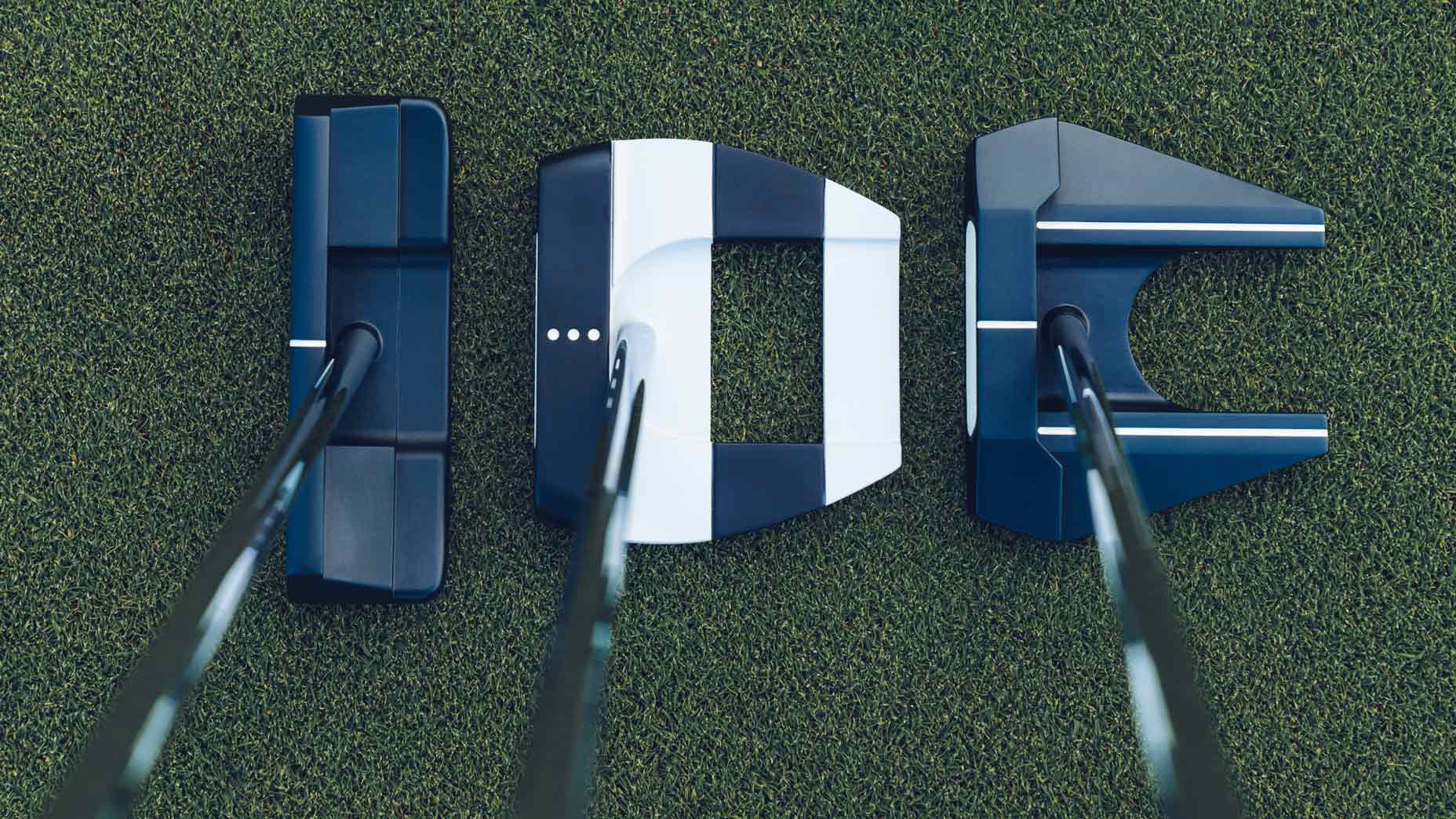 Odyssey Ai-ONE Square 2 Square putters | First Look