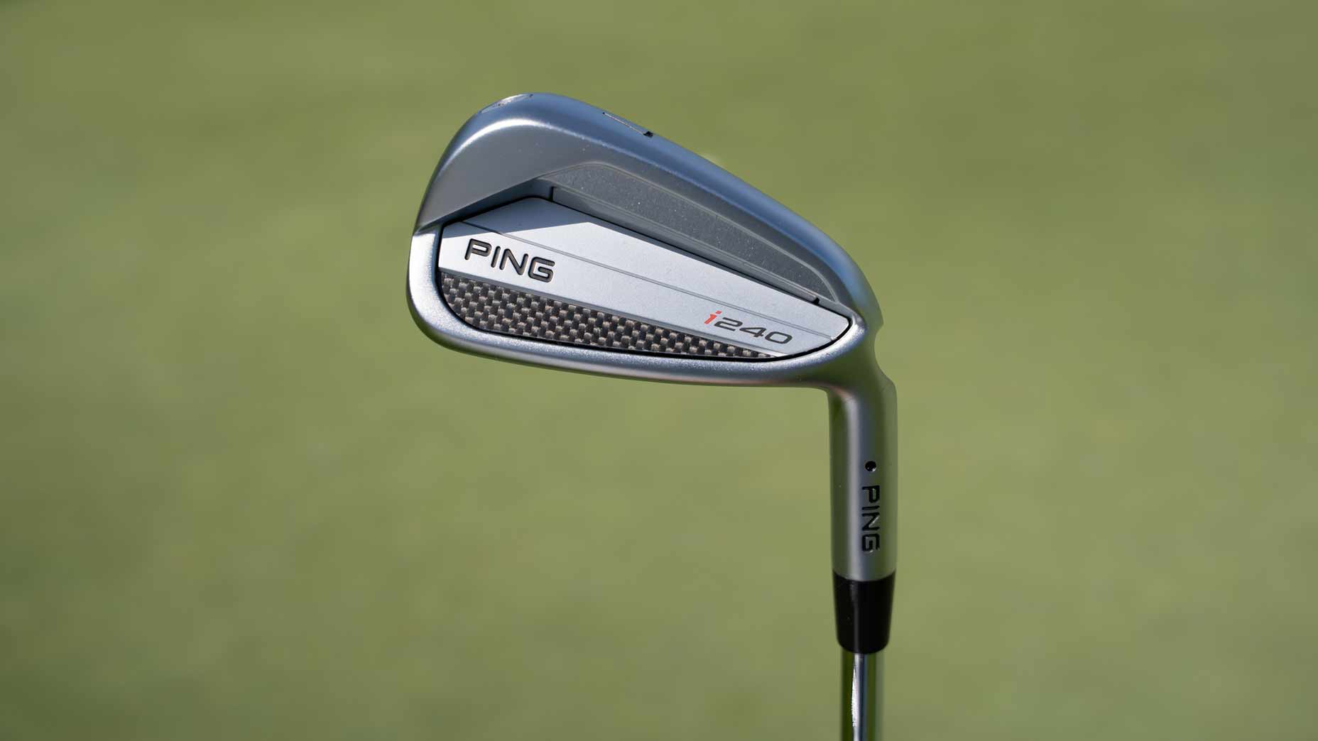 Ping i240 irons | 5 things to know about the newest player's irons