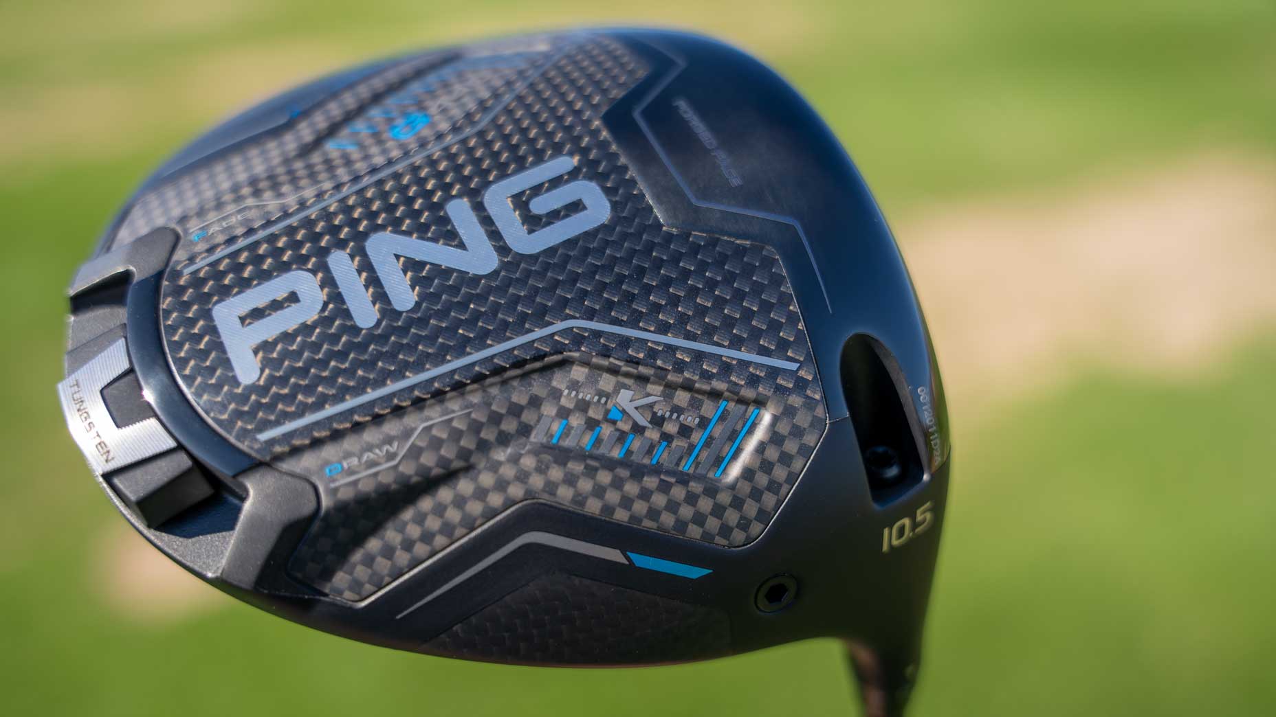 The Ping G440 K driver cracks the code on fast and forgiving