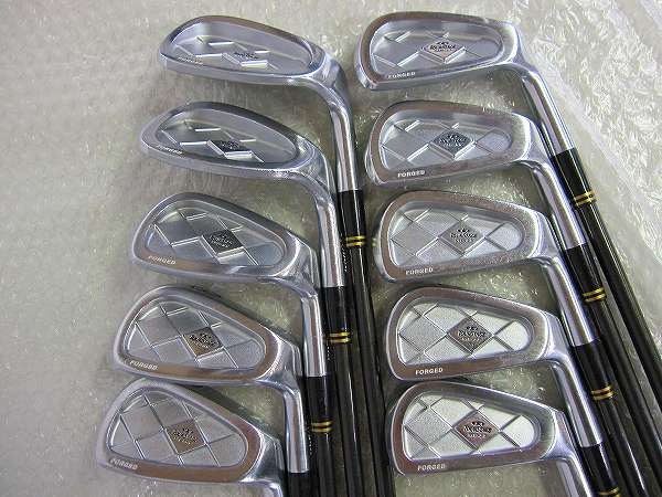 ツアーステージ TOURSTAGE MR-23 アイアン10本se | ゴルフ 買取 トイズ